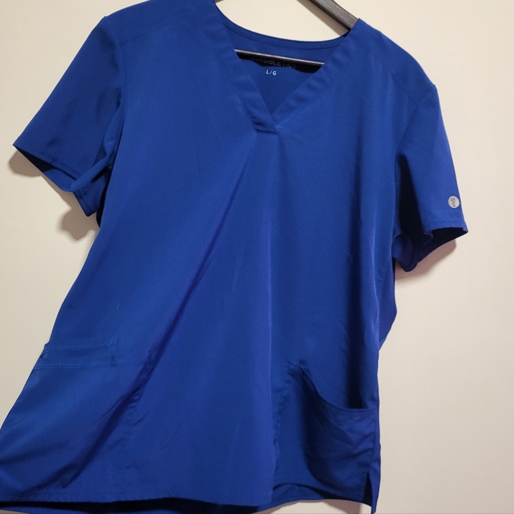 Scrubletics Scrubs Set